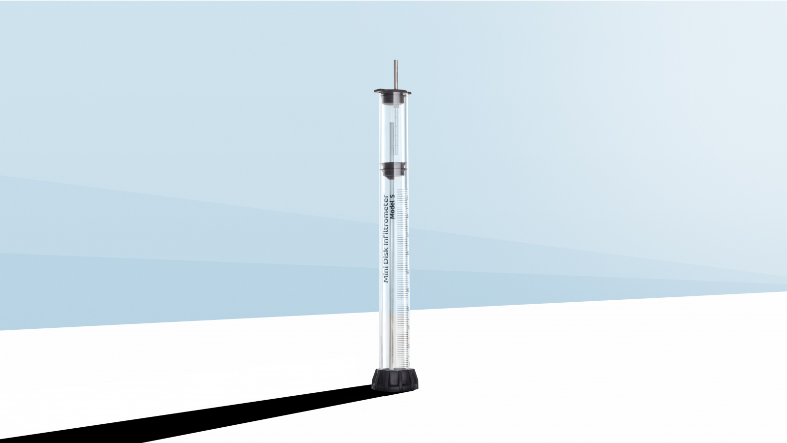 MINIDISK INFILTROMETER morphola