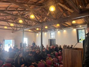 En Morpho Latinoamérica organizamos el Seminario Técnico: Gestión de Riego en Cerezos Bajo Plástico, compartiendo datos clave de la temporada 2024.