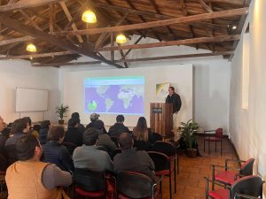 En Morpho Latinoamérica organizamos el Seminario Técnico: Gestión de Riego en Cerezos Bajo Plástico, compartiendo datos clave de la temporada 2024.